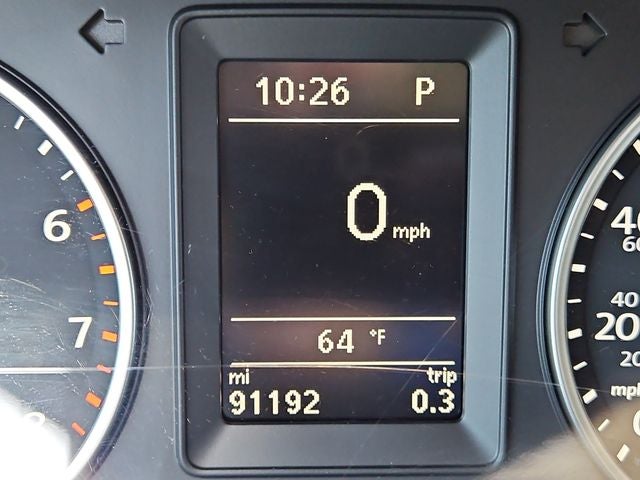 2017 Volkswagen Tiguan Limited 2.0T
