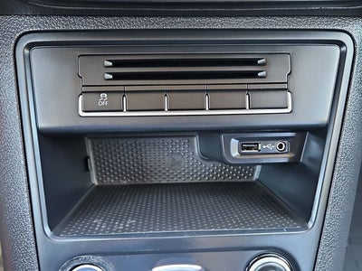 2017 Volkswagen Tiguan Limited 2.0T
