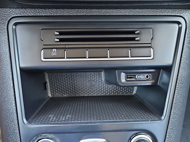 2017 Volkswagen Tiguan Limited 2.0T