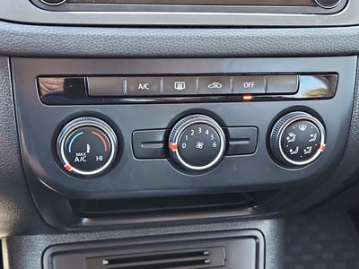 2017 Volkswagen Tiguan Limited 2.0T