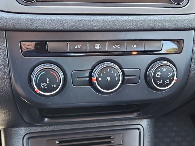 2017 Volkswagen Tiguan Limited 2.0T