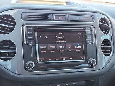 2017 Volkswagen Tiguan Limited 2.0T