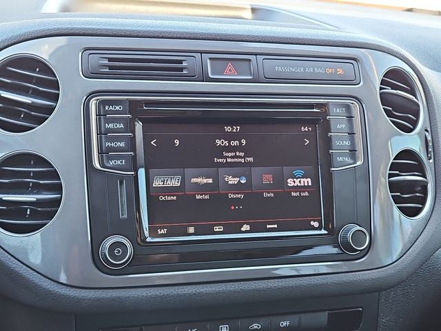 2017 Volkswagen Tiguan Limited 2.0T