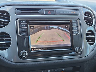 2017 Volkswagen Tiguan Limited 2.0T