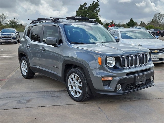 2019 Jeep Renegade Latitude
