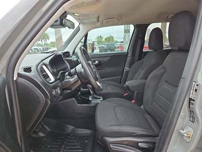 2019 Jeep Renegade Latitude