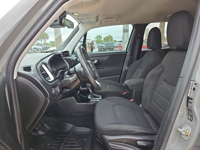 2019 Jeep Renegade Latitude