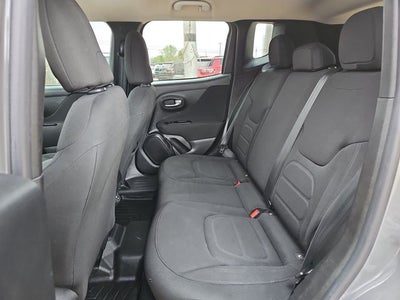 2019 Jeep Renegade Latitude