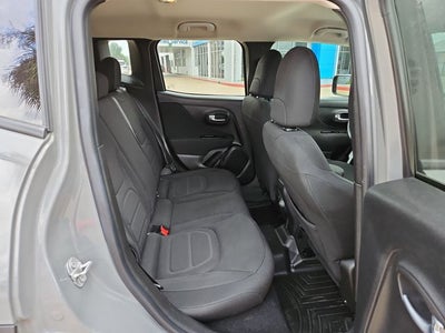 2019 Jeep Renegade Latitude