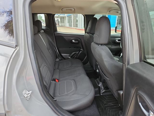 2019 Jeep Renegade Latitude