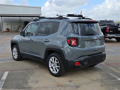 2019 Jeep Renegade Latitude