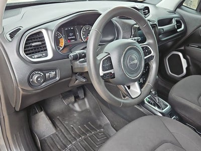 2019 Jeep Renegade Latitude