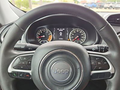 2019 Jeep Renegade Latitude