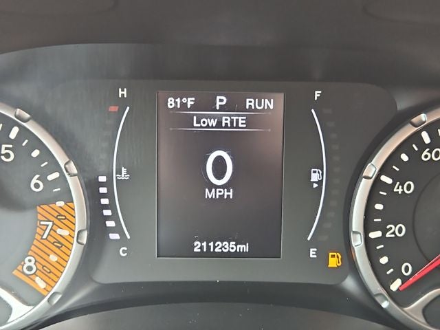 2019 Jeep Renegade Latitude