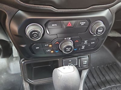 2019 Jeep Renegade Latitude