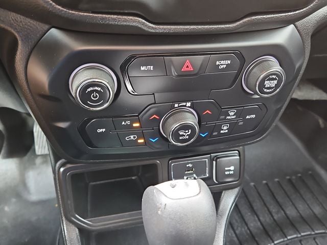 2019 Jeep Renegade Latitude