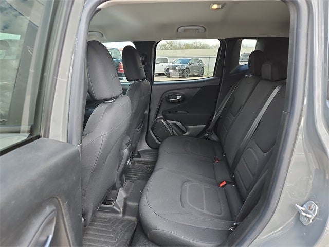 2019 Jeep Renegade Latitude