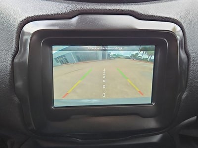 2019 Jeep Renegade Latitude