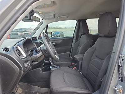 2019 Jeep Renegade Latitude