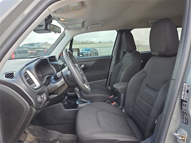 2019 Jeep Renegade Latitude