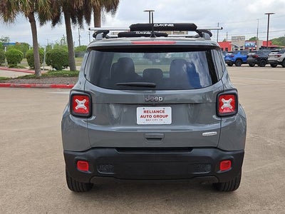 2019 Jeep Renegade Latitude