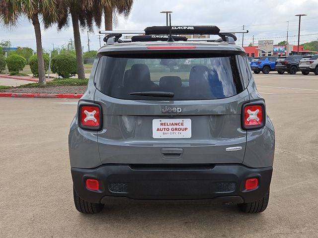 2019 Jeep Renegade Latitude