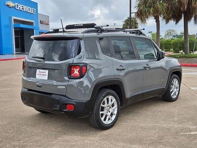 2019 Jeep Renegade Latitude