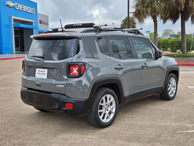 2019 Jeep Renegade Latitude