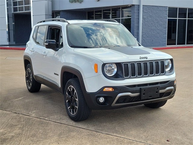 2023 Jeep Renegade Upland
