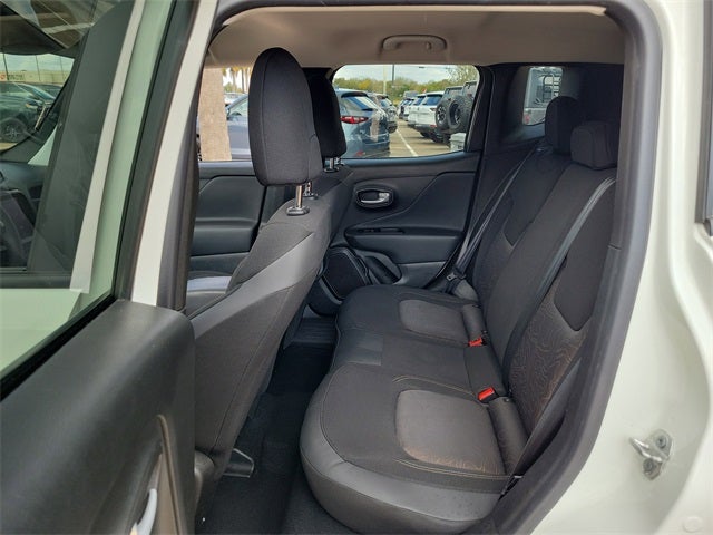 2023 Jeep Renegade Upland