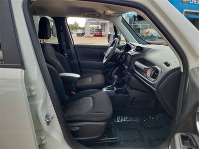 2023 Jeep Renegade Upland