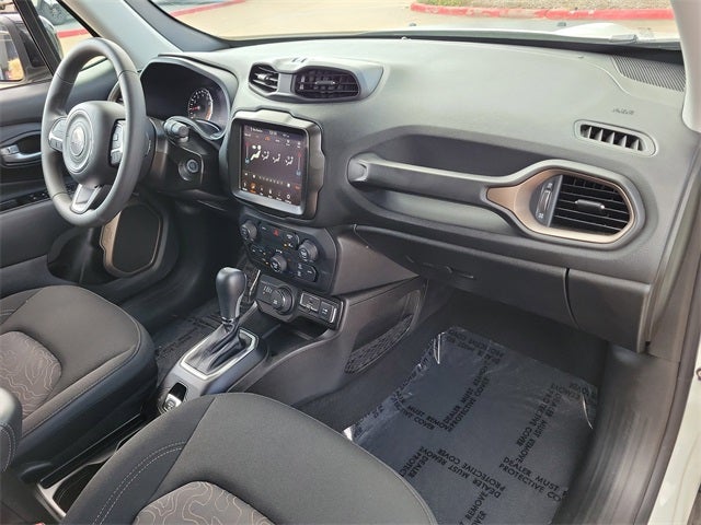 2023 Jeep Renegade Upland