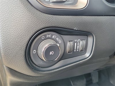 2023 Jeep Renegade Upland