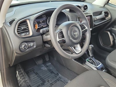 2023 Jeep Renegade Upland