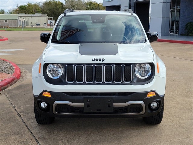 2023 Jeep Renegade Upland