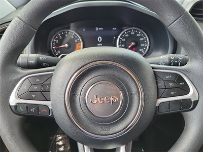 2023 Jeep Renegade Upland