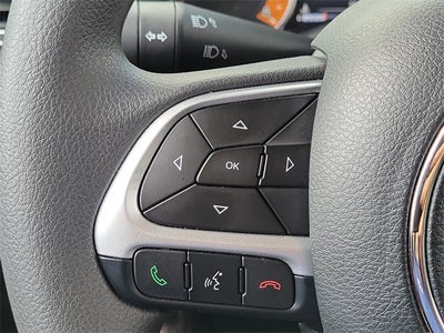 2023 Jeep Renegade Upland