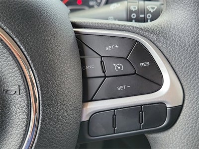 2023 Jeep Renegade Upland