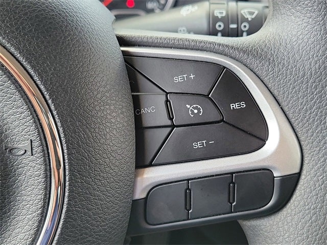 2023 Jeep Renegade Upland