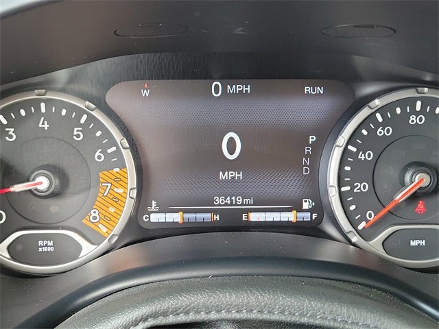 2023 Jeep Renegade Upland