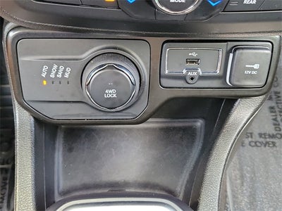 2023 Jeep Renegade Upland