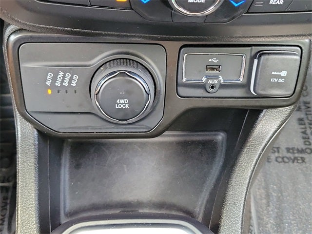 2023 Jeep Renegade Upland