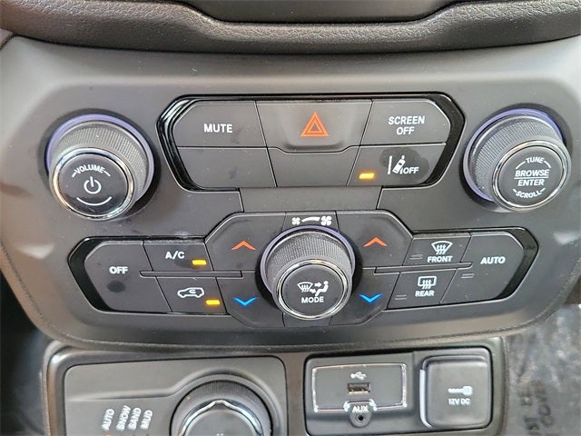 2023 Jeep Renegade Upland