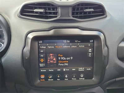 2023 Jeep Renegade Upland