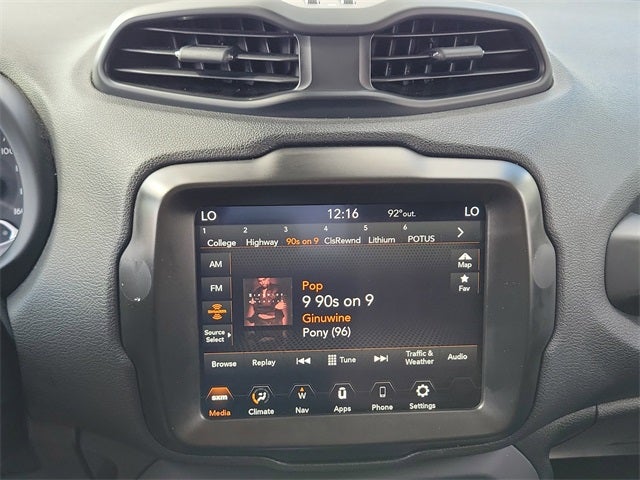 2023 Jeep Renegade Upland