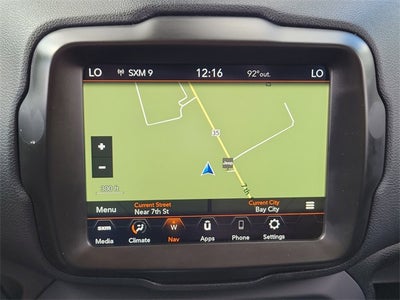 2023 Jeep Renegade Upland