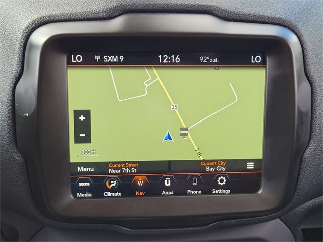 2023 Jeep Renegade Upland