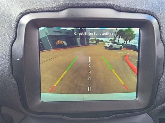 2023 Jeep Renegade Upland