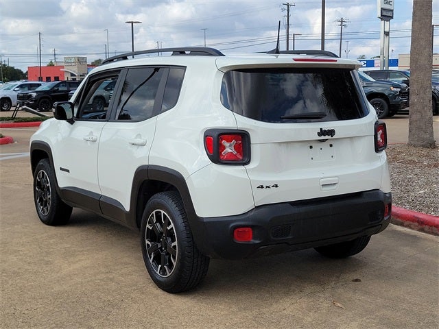 2023 Jeep Renegade Upland