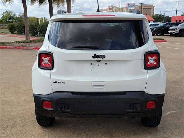 2023 Jeep Renegade Upland